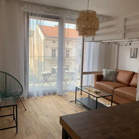 Karlin Apartment *