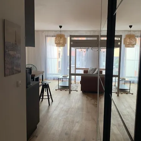 Karlin Apartment