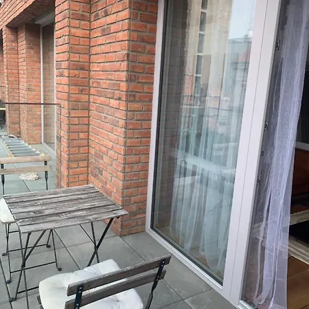 Karlin Apartment