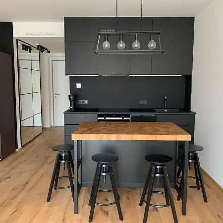 Apartment Karlin Prague
