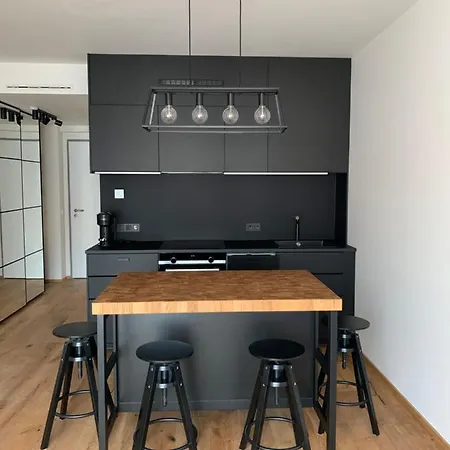 Apartment Karlin Prague