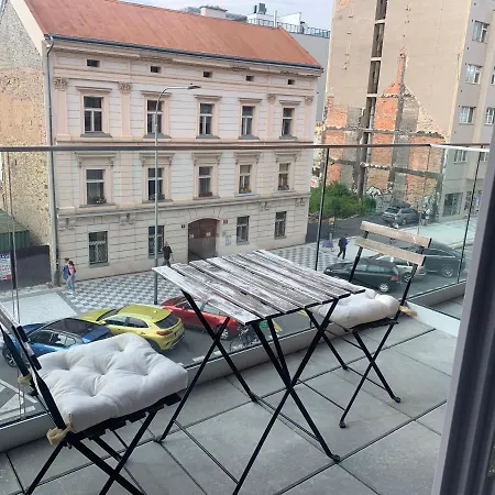 Karlin Apartment Prague