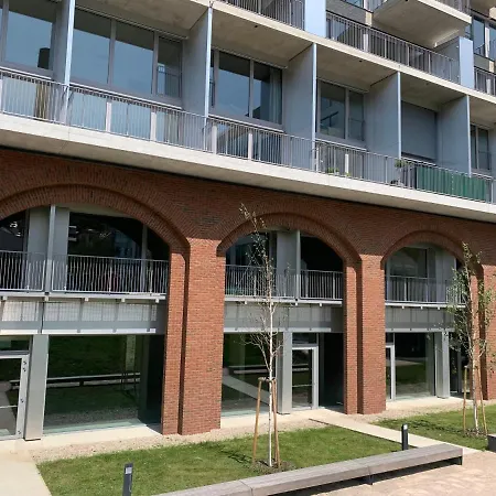 Karlin Apartment